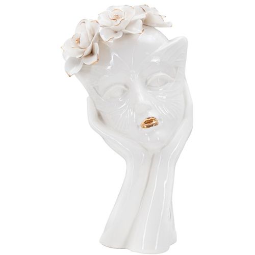 Mauro Ferretti Vaza woman mask cm 16,5x14x27,3 slika 1