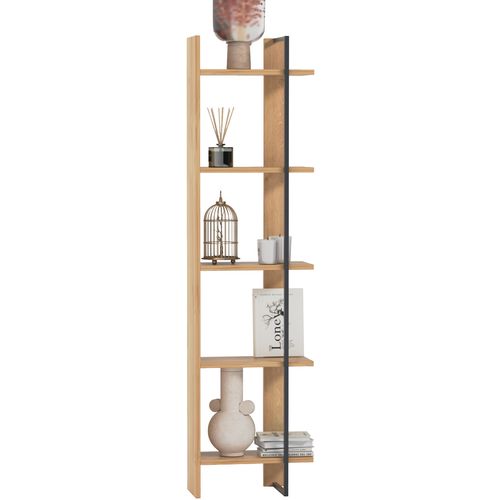 Simge - Oak Oak Bookshelf slika 6