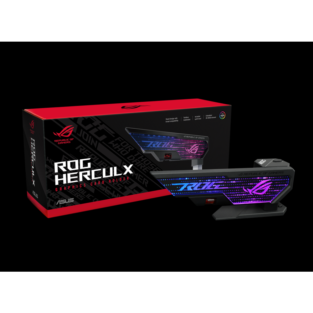 ROG Herculx Graphics Card Holder slika 3