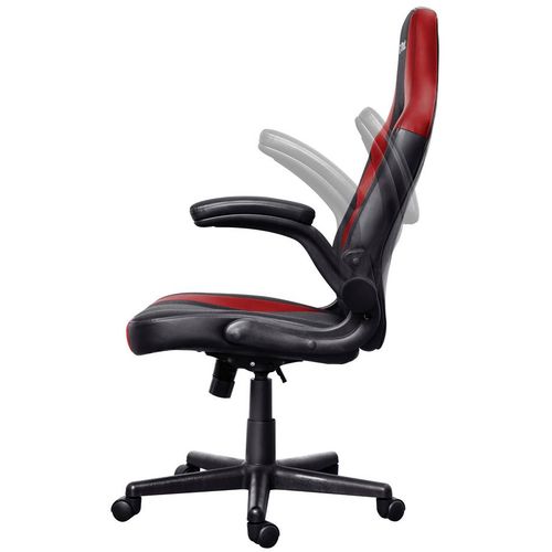 Trust GXT 703R Riye Gaming stolica Black/crvena slika 5