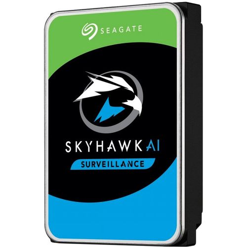 SEAGATE HDD Desktop SkyHawk AI (3.5'/ 8TB/ SATA 6Gb/s / rpm 7200) slika 1