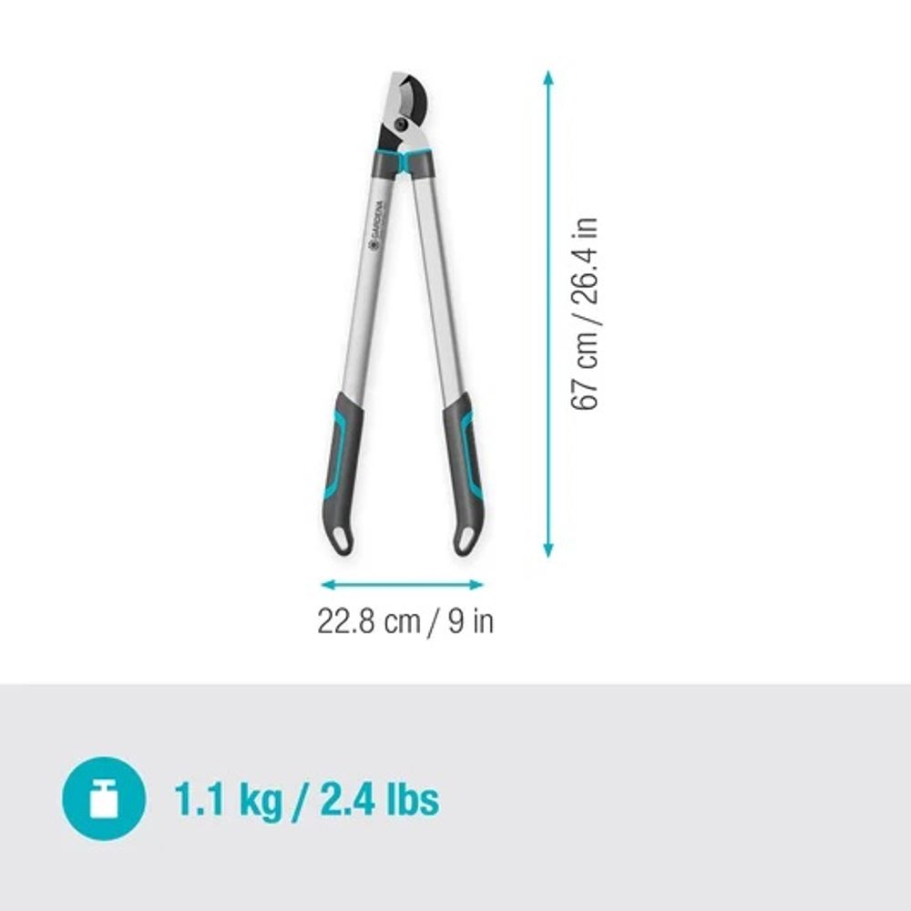 GARDENA škare za grane EasyCut L  slika 4