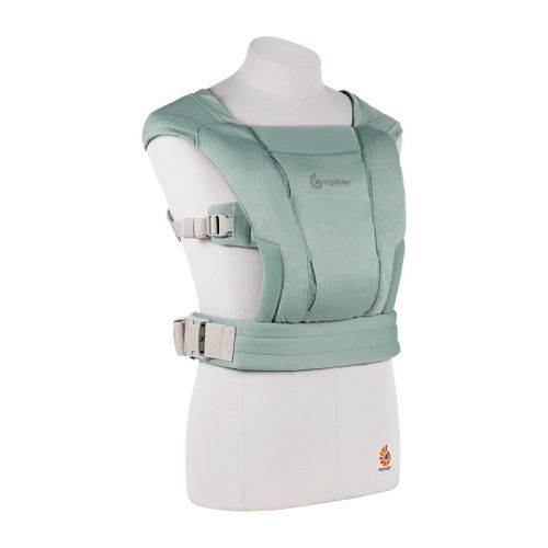 Ergobaby Embrace Soft Air Mesh nosiljka Sage slika 13