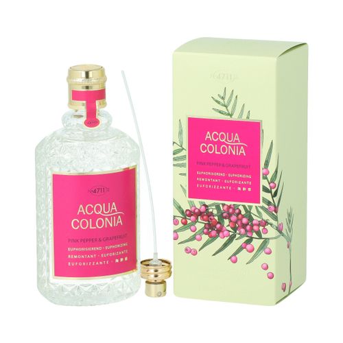 4711 Acqua Colonia Pink Pepper &amp; Grapefruit Eau de Cologne 170 ml (unisex) slika 4