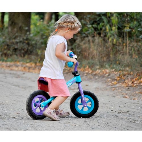 Milly Mally bicikl bez pedala DragonAir rozno - plavi slika 4