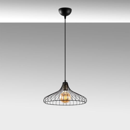 Depay - 11250 BlackAntique Chandelier slika 3