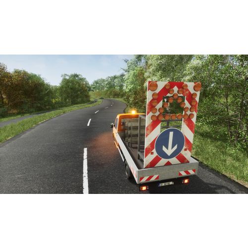 Road Maintenance Simulator (Playstation 4) slika 8