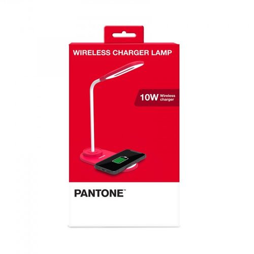 PANTONE Wireless lampa u CRVENOJ boji slika 3