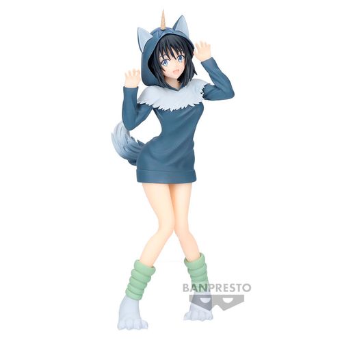 That Time I Got Reincarnated as a Slime Shizu Ranga Hoodie figure 16cm slika 1