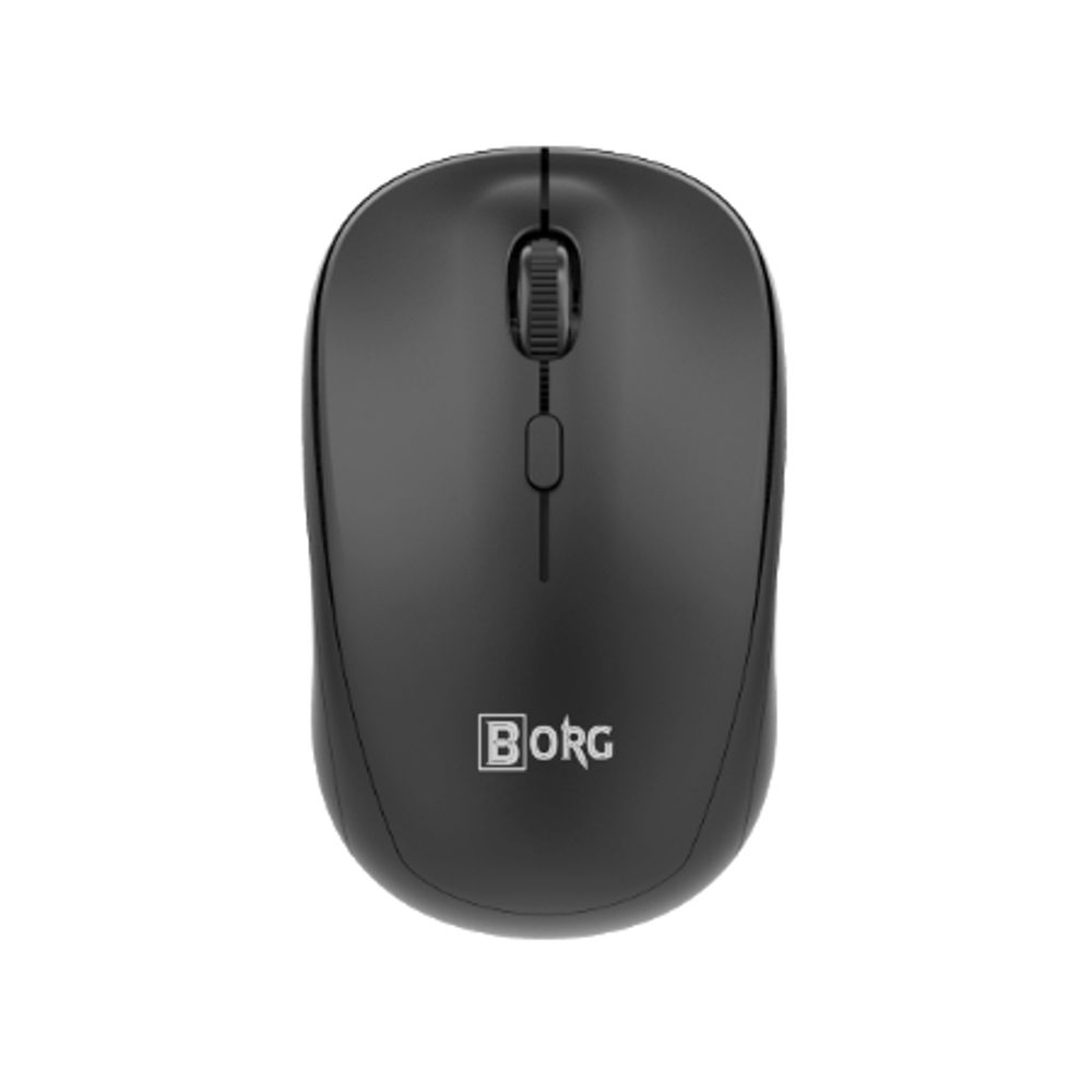 BORG Wireless miš MW02 slika 1