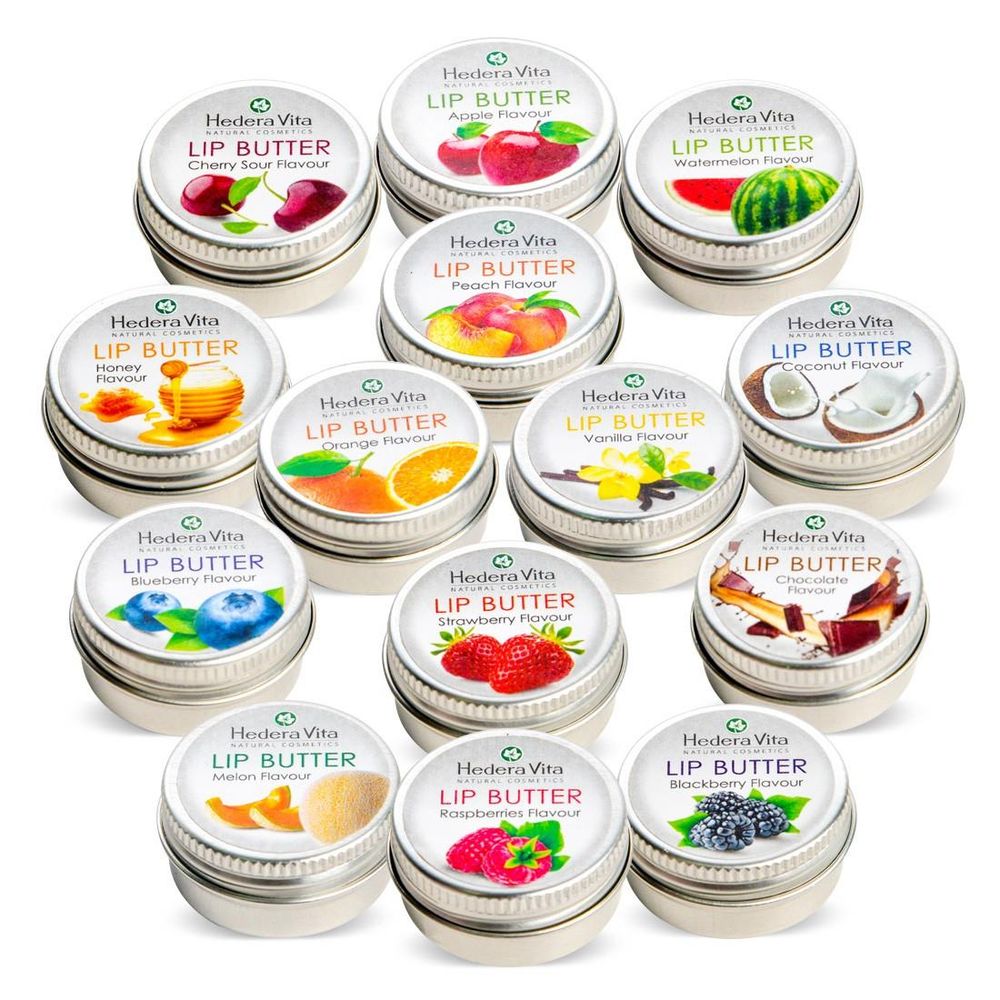 Hedera Vita Lip Buter 10G - Više Vrsta slika 1