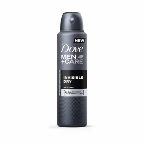 Dove muški dezodorans  Care Invisible Dry,150ml slika 1