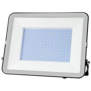 V-TAC VT-44300-B 10032 LED reflektor Energetska učinkovitost 2021: F (A - G) 300 W hladno bijela