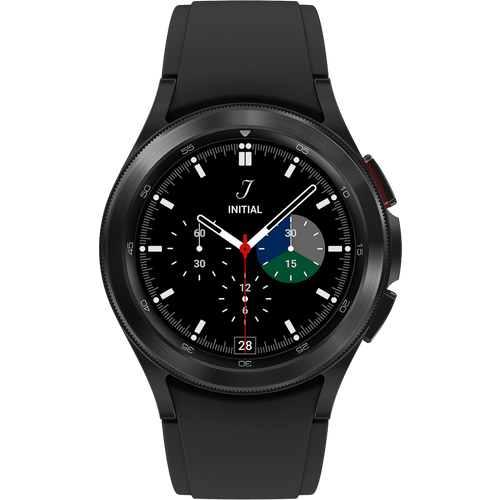 Samsung SAT pametni, R880, 1.2", vodootporan, WiFi, BT, 247 mAh - R880 Watch 4 42mm Black slika 3