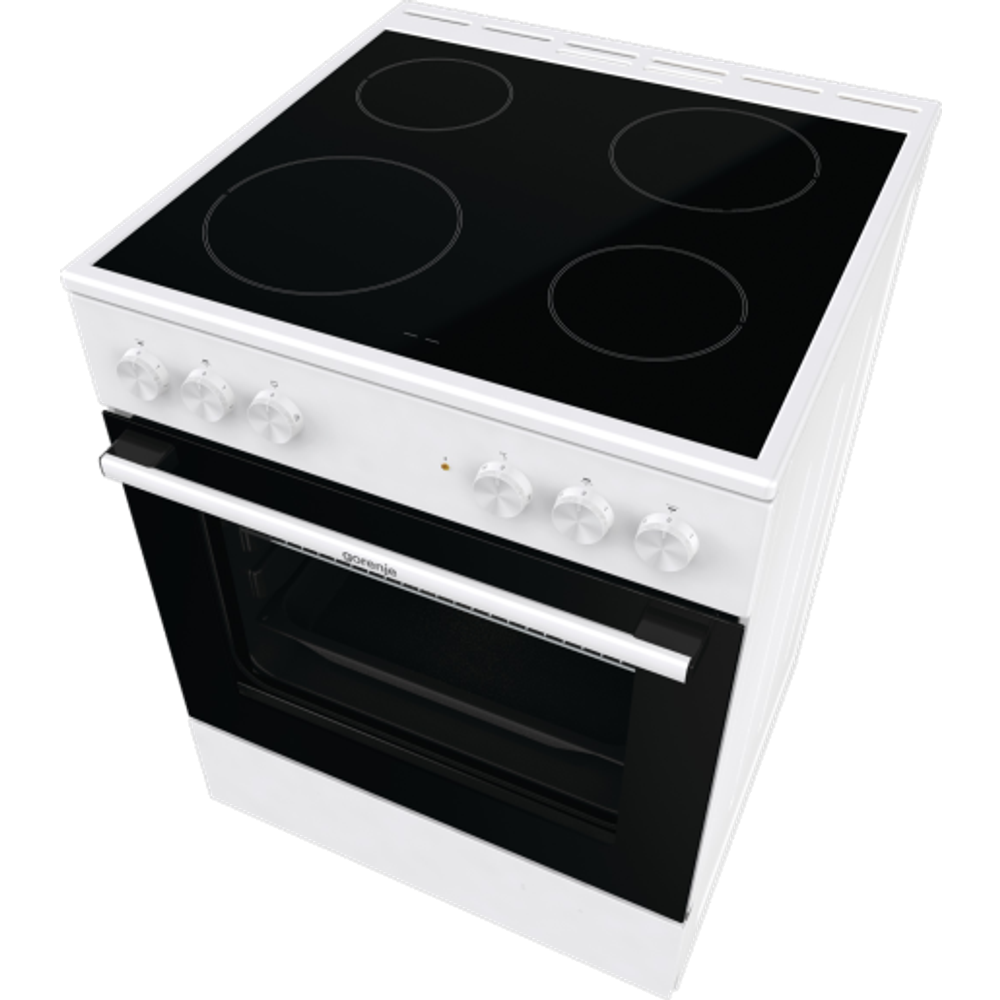 Gorenje Električni šporet GEC6A11WG / 65 l slika 2