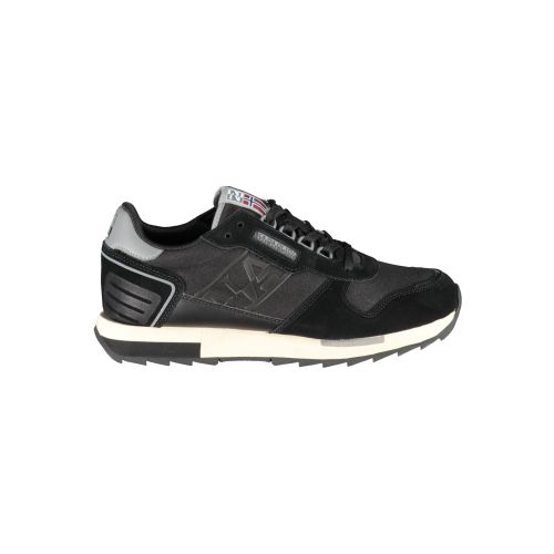 NAPAPIJRI SHOES BLACK MEN'S SPORTS SHOES slika 1