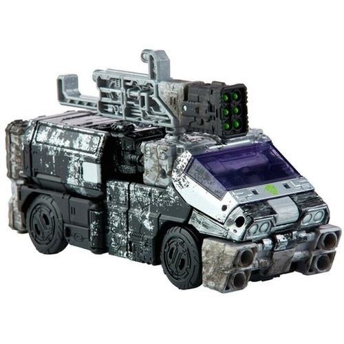 Transformers War for Cybertron Deseeus Army Drone figure slika 2