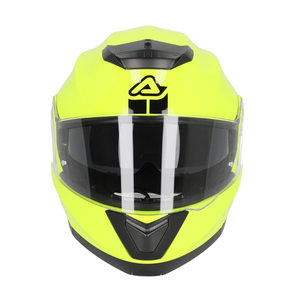 Modularna - flip up kaciga za motor M vel. Acerbis Serel 2206 - Žuta