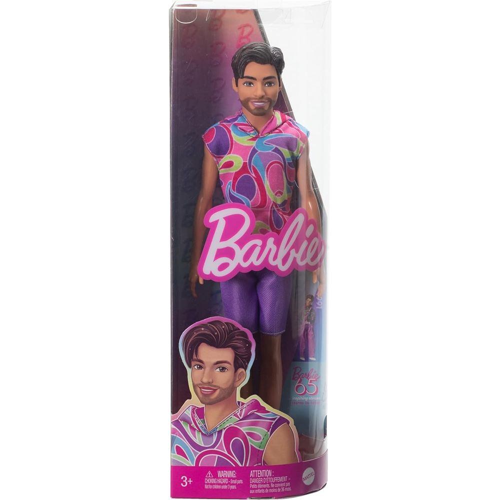 Barbie Fashionistas Lutka Ken, Sorto slika 11