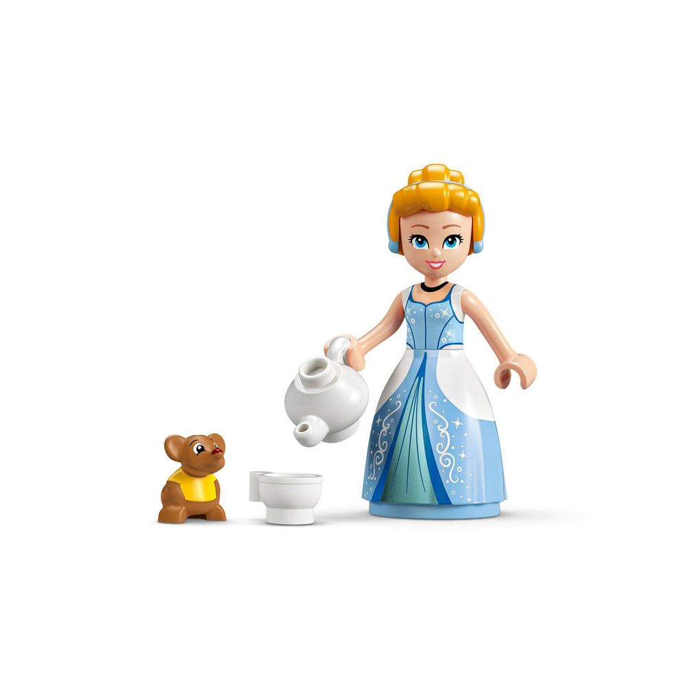 LEGO 43266 Pepeljugina haljina slika 3
