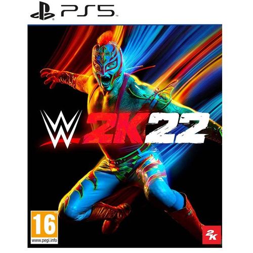 PS5 WWE 2K22 slika 1