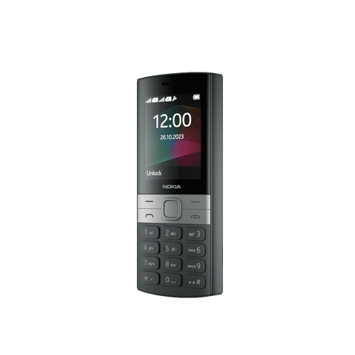 Mobilni telefon NOKIA 150 2023 crna slika 3