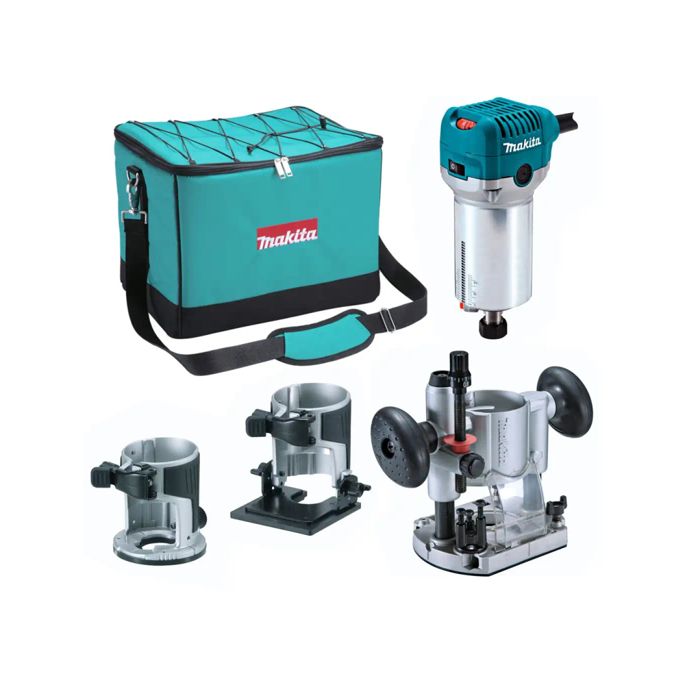 Makita - Jednoručna glodalica / frezer RT0702CX2 slika 1