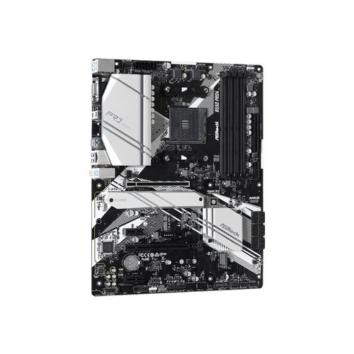 Matična ploča ASRock B550 Pro4, AM4, DDR4, ATX, MB B550 PRO4 slika 4