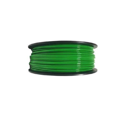 Tamno Zeleni PET-G Filament za 3D Printer, 1.75 mm, 1 kg slika 1