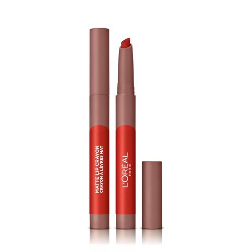 L'Oreal Paris Infaillible Caramels ruž za usne u olovci 110 Caramel Rebel slika 1