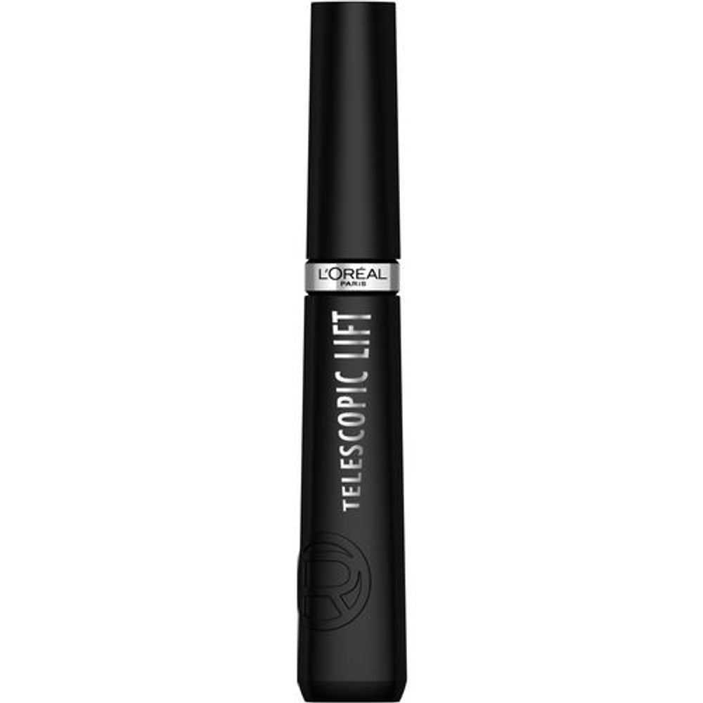 L'Oréal Paris Telescopic Lift Maskara za oči Black 9,9ml slika 1