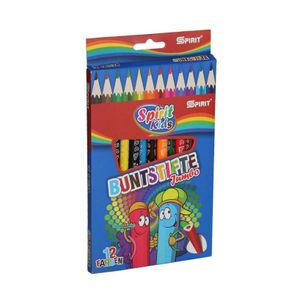 Spirit of Lifestyle Drvene Boje 12/1 Jumbo FSC