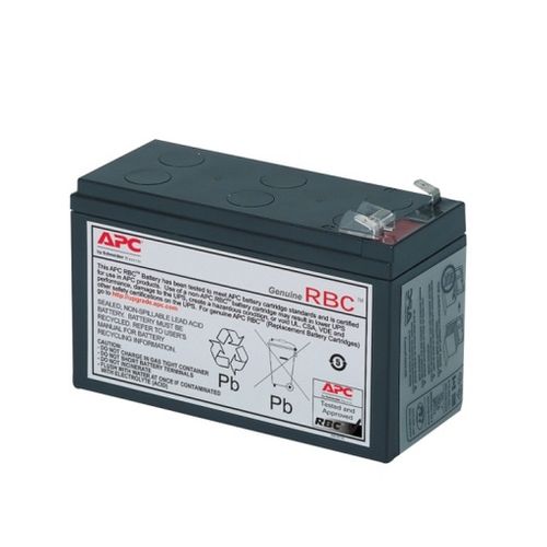 APC Replacement Battery Cartridge #17 slika 1