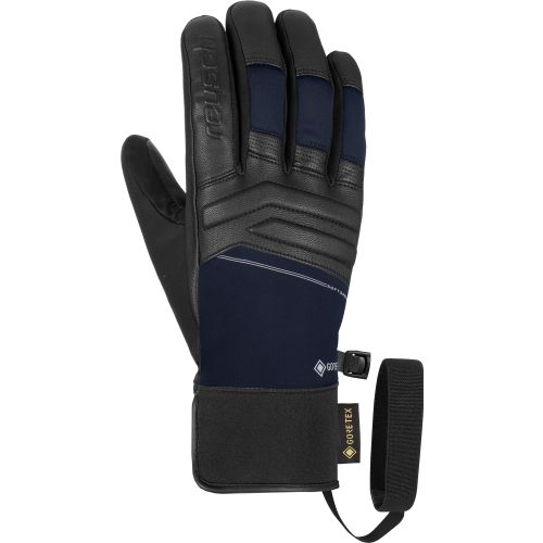 Reusch rukavice JUPITER GORE-TEX, Black/Night sky slika 3