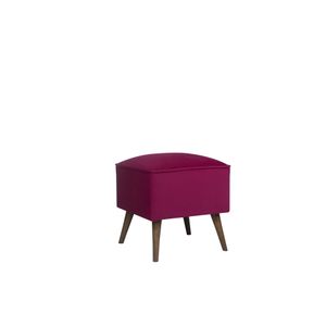 New Bern - Purple Purple Pouffe