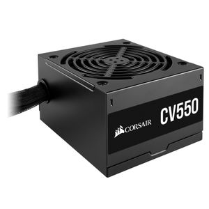 Napajanje 550W CORSAIR CV550 ATX/80+ Bronze/crna CP-9020210-EU