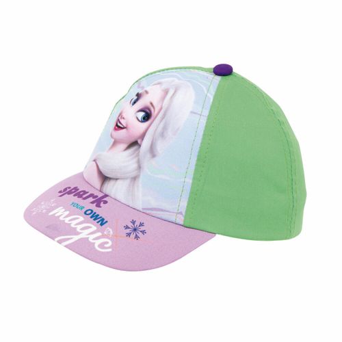 Dječja Kapa Frozen Memories Lila Zelena (44-46 cm) slika 2