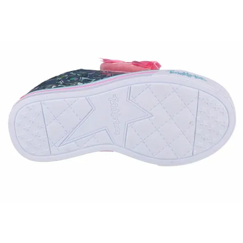 Skechers Sparkle Lite-Lil Heartsland Dječje Sportske Tenisice 314754N-DMLT slika 21