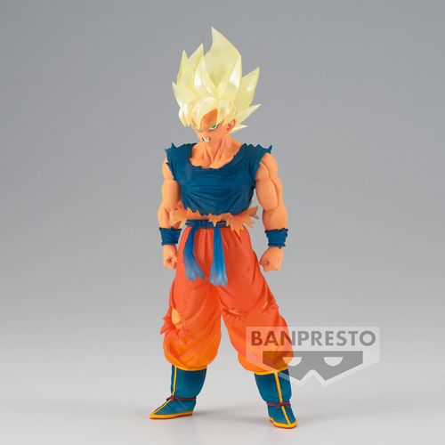 Dragon Ball Z Clearise Super Saiyan Son Goku figure 17cm slika 2