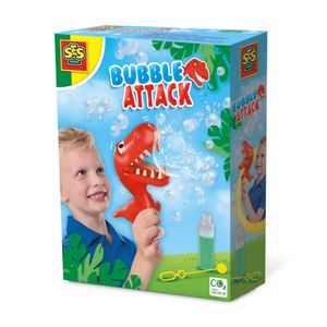 SES Bubble Attack - Balončići Dino napad 