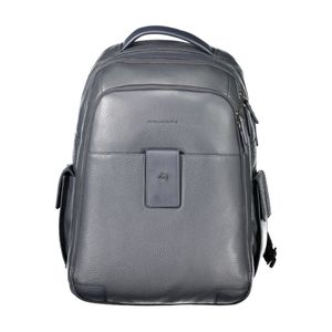 PIQUADRO MEN'S BACKPACK BLUE