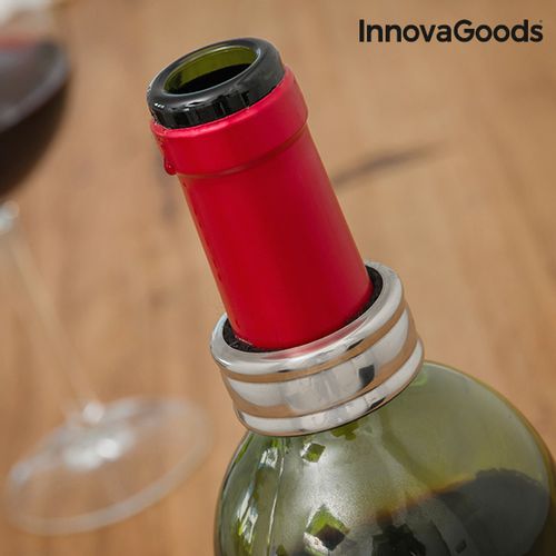 Sanduk za Vino u Obliku Boce InnovaGoods (5 komada) slika 2