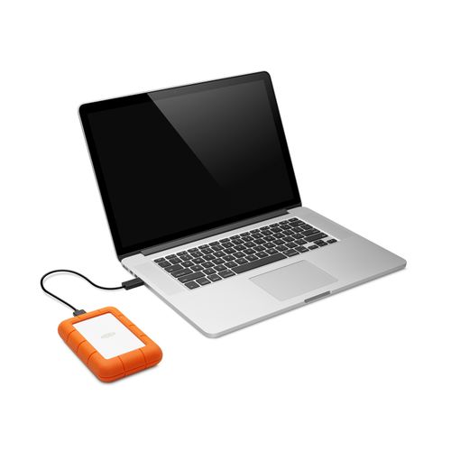 LaCie 5TB Rugged Mini USB 3.0 vanjski tvrdi disk slika 2