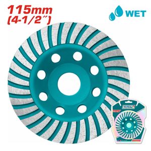DIJAMANT DISK 115MM ZA BRUŠENJE KAMENA