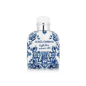 Dolce &amp; Gabbana Light Blue Summer Vibes Pour Homme Eau De Toilette 125 ml (man)