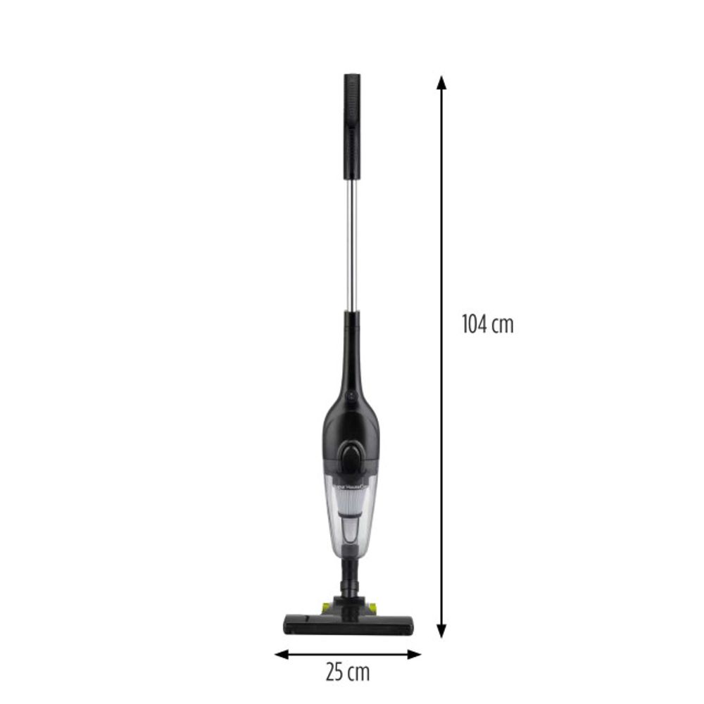 Vitapur uspravni usisivač StormVacuum 2 u 1 - 600 W slika 11