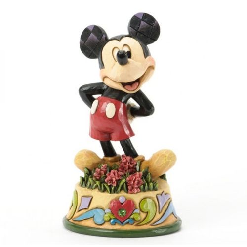 August Mickey Mouse slika 1