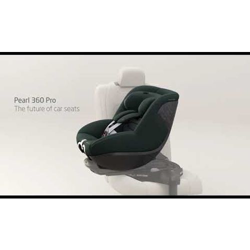 Maxi-Cosi Autosjedalica Pearl 360 Pro, Grupa 0+, 1 (0-18 kg) - Authentic Grey slika 18