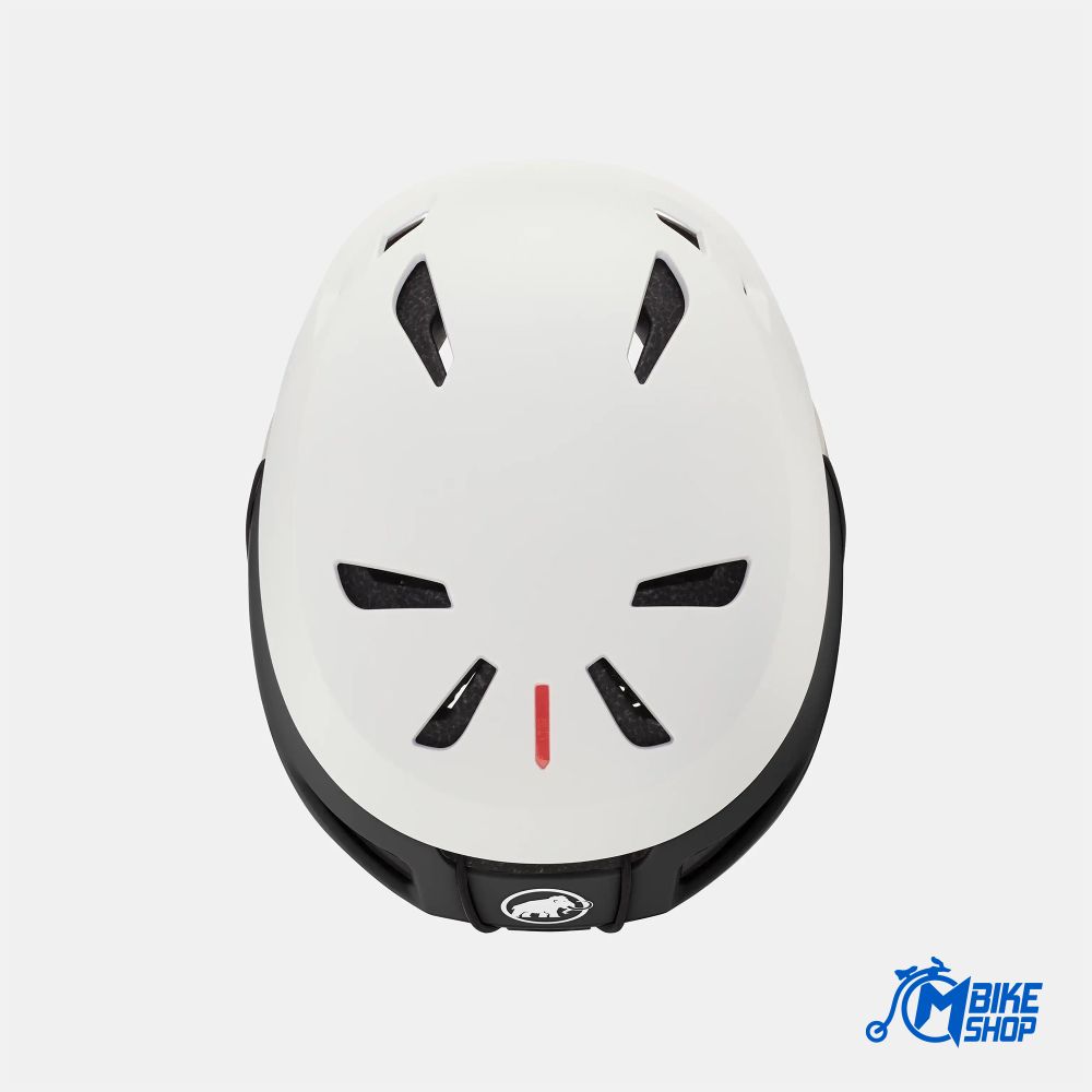 Mammut Kaciga Haute Route White/Black slika 3