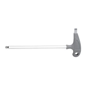 Proline imbus ključ s kuglastom glavomi T-drškom 3mm S2 PR 48528